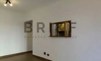 Imagem 5: Apartamento para locação 65m², 2 quartos sendo 1 suíte, varanda e 2 vagas. Campo Belo, SP