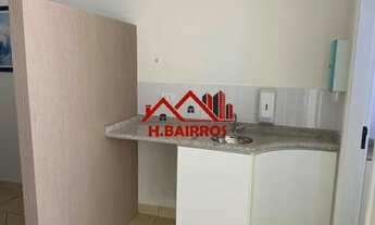 Imagem 6: Sala com 30m² Mobiliada à Venda no Edifício New Port - Jardim Satélite