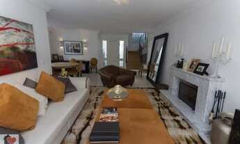 Imagem 2: CONDOMINIO ALTO DA BOA VISTA 400M2 AC . 03 SUITES MOBILIADO CONDOMINIO COM 05 CASAS