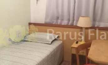 Imagem 7: Flat para locação no Brooklin - Edifício Royal Brooklin - Cód. MJZ01330