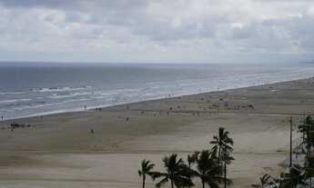 Imagem: Apartamento frente mar, 3 dormitórios