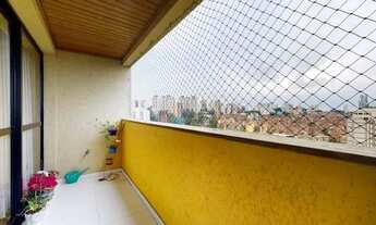 Imagem 4: Apartamento Panamby, 167m², mobiliado, 3 dormitórios, 1 suíte, 4 banheiros, 3 vagas