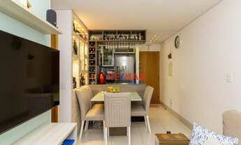 Imagem 5: Apartamento com 2 dormitórios à venda, 43 m² por R$ 349.000,00 - Jaraguá - São Paulo/SP