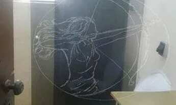 Imagem 2: Casa com 3 dormitórios, sala, cozinha, bairro misto residencial comercial para alugar por