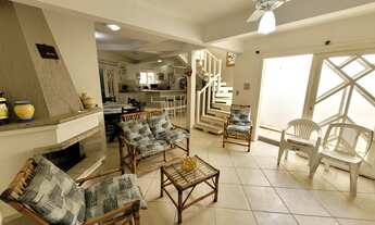 Imagem 3: Excelente sobrado 03 dormitórios com piscina em Tramandaí