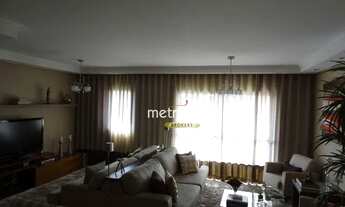 Imagem 4: Apartamento com 3 dormitórios à venda, 114 m² por R$ 890.000,00 - Jardim - Santo André/SP