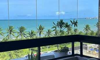 Imagem 2: Linda Cobertura Duplex - Intermares -Vista Definitiva do Mar e Orla de João Pessoa