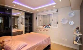 Imagem 6: Apartamento com 3 dormitórios à venda, 150 m² por R$ 905.000 - Nossa Senhora das Graças