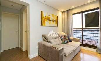 Imagem 7: Apartamento com 2 dormitórios à venda, 58 m² por R$ 439.000,00 - Portão - Curitiba/PR