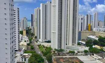 Imagem 3: Apartamento para venda possui 136 metros quadrados com 4 quartos em Boa Viagem - Recife