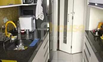 Imagem 5: Apartamento para aluguel com 63 metros quadrados com 3 quartos em Continental - Osasco - S