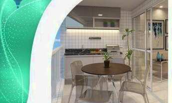 Imagem 3: Flat com 1 dormitório à venda, 26 m² por R$ 208.000,00 - Rosarinho - Recife/PE