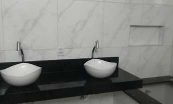 Imagem 4: Casa de condomínio térrea para venda tem 200 metros quadrados com 3 quartos