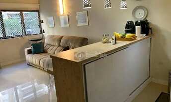 Imagem 6: Flat com 1 dormitório, 40 m² - venda por R$ 580.000,00 ou aluguel por R$ 5.000,00/mês - Mo