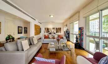 Imagem: Apartamento com 221 m², 3 quartos sendo