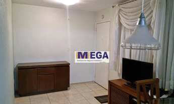 Imagem 3: Apartamento com 2 dormitórios para alugar, 57 m² por R$ 2.095,83/mês - Vila João Jorge - C