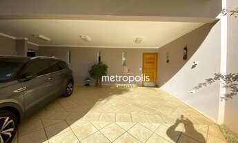 Imagem 7: Sobrado com 4 dormitórios à venda, 352 m² por R$ 2.790.000,00 - Cerâmica - São Caetano do