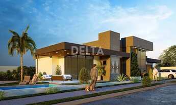 Imagem 2: Espetacular projeto de casa plana em Ivoti, bairro Bom Jardim. Início da obra Abril 2023