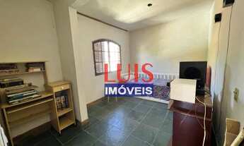 Imagem 7: Excelente casa com 4 dormitórios à venda, 196 m² por R$ 650.000 - Itaipu - Niterói/RJ - CA