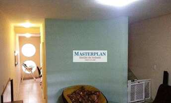 Imagem 7: Belo sobrado 145 m2 a.u - 3 dormitórios - 1 suíte - 2 vagas - R. Ipiranga - Jardim Aeropor