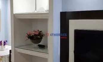 Imagem 4: Apartamento com 3 dormitórios à venda, 75 m² por R$ 530.000,00 - Jardim Peri Peri - São Pa