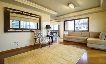 Imagem 5: Apartamento para Aluguel - Vila Mariana, 4 Quartos, 180 m2