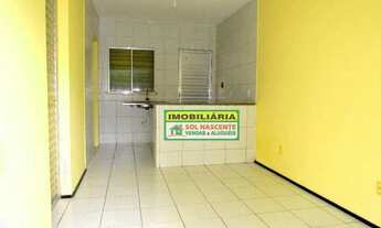 Imagem 2: Apartamento com 2 dormitórios para alugar, 40 m² por R$ 883,00/mês - Benfica - Fortaleza/C