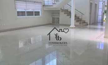 Imagem 5: Casa com 4 dormitórios, 450 m² - venda por R$ 4.000.000,00 ou aluguel por R$ 19.725,00/mês