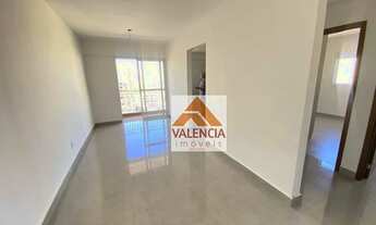 Imagem 3: Apartamento com 2 dormitórios para alugar, 68 m² por R$ 2.850,00/mês - Jardim Irajá - Ribe