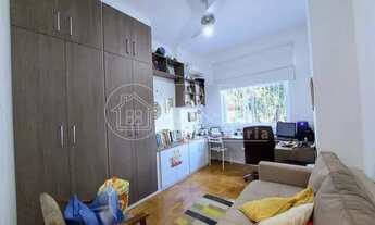 Imagem 4: Apartamento para venda possui 108 metros quadrados com 3 quartos em Tijuca - Rio de Janeir