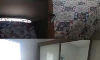 Imagem 5: APARTAMENTO COM VARANDA Parque Santo Antonio 2 dormitorios, varanda, cozinha americana, 1