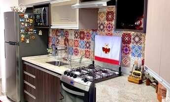 Imagem 2: Ótimo apto de 3 dormitórios sendo 1 suíte, todo planejado