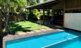 Imagem 7: Casa espetacular, 7 suítes, alto padrão, porteira fechada, em Praia do Forte!