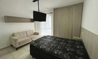 Imagem 2: Apartamento com 1 dormitório para alugar, 30 m² por R$ 1.527,05/mês - Estrela Sul - Juiz d