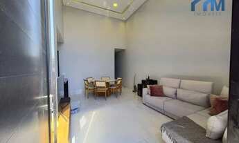 Imagem 3: Casa com 3 dormitórios à venda, 120 m² por R$ 880.000,00 - Condomínio Village Moutonnée