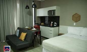 Imagem 6: Apartamento Locação 1 Dormitórios - 35 m² Vila Olímpia