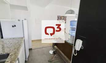 Imagem 7: Apartamento para locação, com 75m², 2 dormitórios, sendo 1 suíte, 2 banheiros, 2 salas, 2