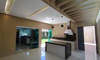 Imagem 4: Casa em condomínio fechado, 3 suítes