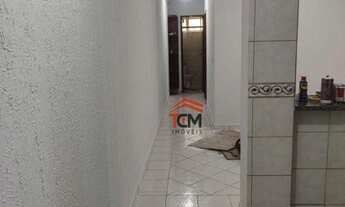 Imagem 4: Apartamento com 2 dormitórios à venda, 50 m² por R$ 190.000 - Vila São Tomaz - Aparecida d