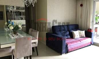 Imagem 4: Varanda Gourmet com churrasqueira!