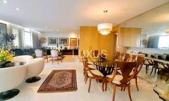 Imagem 7: Apartamento com 4 dormitórios à venda, 198 m² por R$ 2.690.000 - Sion - Belo Horizonte/MG