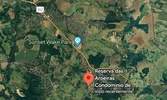 Imagem 6: Terreno exclusivo no condomínio de chácaras Reserva das Aroeiras em Bela Vista de Goiás