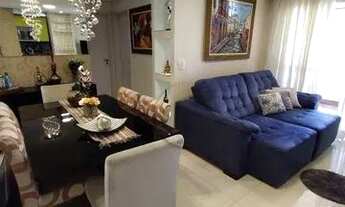 Imagem 2: Apartamento com lazer completo