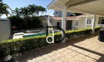 Imagem 4: Casa com 3 dormitórios à venda, 363 m² por R$ 2.150.000,00 - Condomínio Vista Alegre - Sed