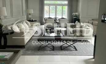 Imagem 4: Casa de condomínio Alto da Boa Vista totalmente mobiliada !