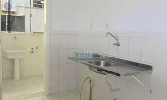 Imagem 6: Apartamento com 2 dormitórios para alugar, 56 m² por R$ 1.515,00/mês - Vila Vista Alegre