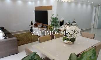 Imagem 4: APARTAMENTO Barra Funda: Reformado, semi-mobiliado, varanda grill, 04 quartos, 03 banheiro