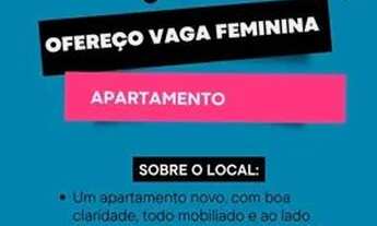 Imagem: Vaga feminina