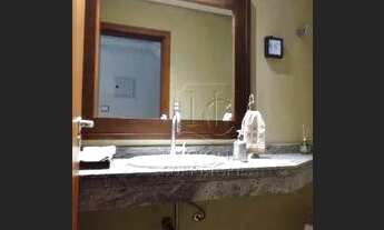 Imagem 6: Sobrado com 4 dormitórios 3 vagas à venda, 312m² por R$ 1.400.000 - Vila Alzira - Santo A