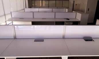 Imagem: Andar Comercial de 400 m² para Locação